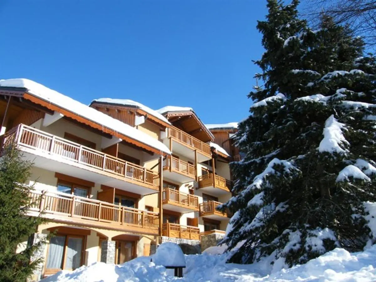 Apartment Charmant Appartement 3 Pieces - Balcon, Proche Pistes Et Commerces - Fr-1-344-1067 Saint-Martin-de-Belleville France