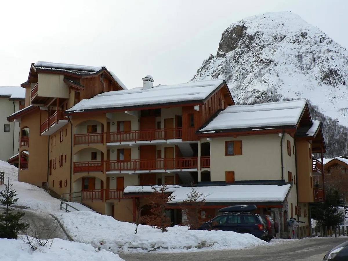 Charmant Appartement 3 Pieces - Balcon, Proche Pistes Et Commerces - Fr-1-344-1067 Saint-Martin-de-Belleville