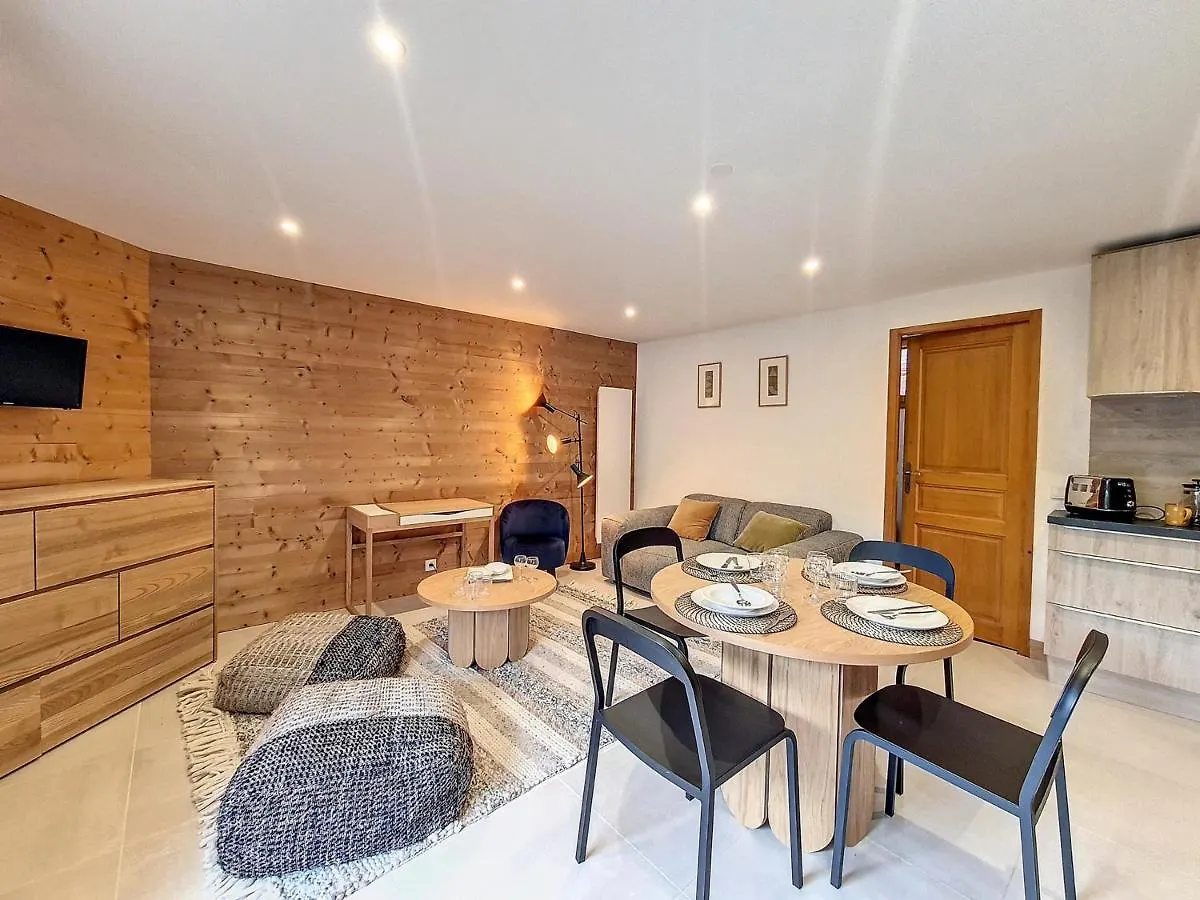 Charmant Appartement 3 Pieces - Balcon, Proche Pistes Et Commerces - Fr-1-344-1067 Saint-Martin-de-Belleville Apartment
