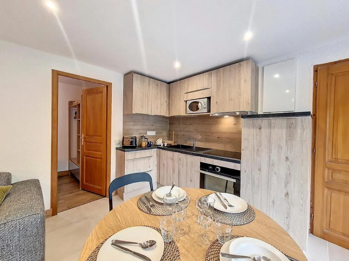 Charmant Appartement 3 Pieces - Balcon, Proche Pistes Et Commerces - Fr-1-344-1067 Saint-Martin-de-Belleville