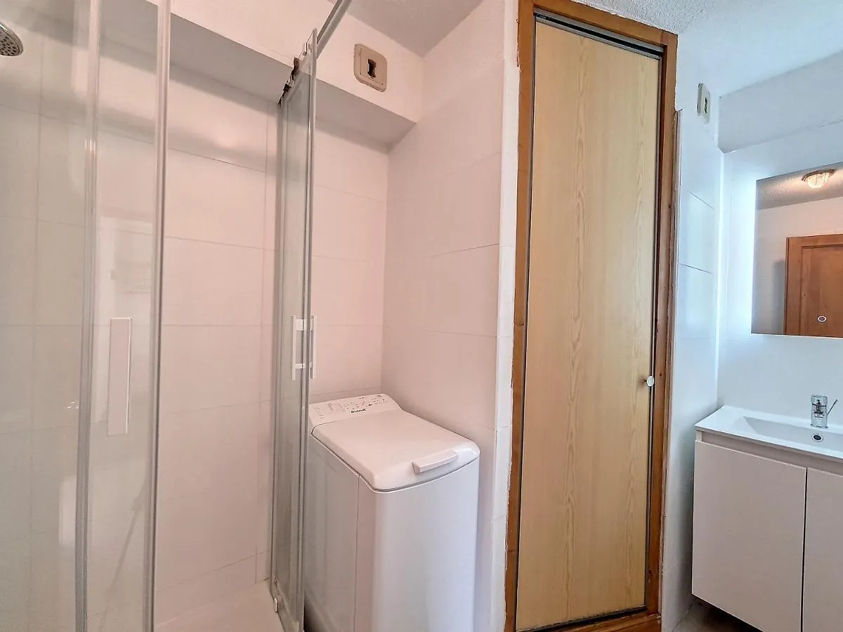 Charmant Appartement 3 Pieces - Balcon, Proche Pistes Et Commerces - Fr-1-344-1067 Saint-Martin-de-Belleville Apartment