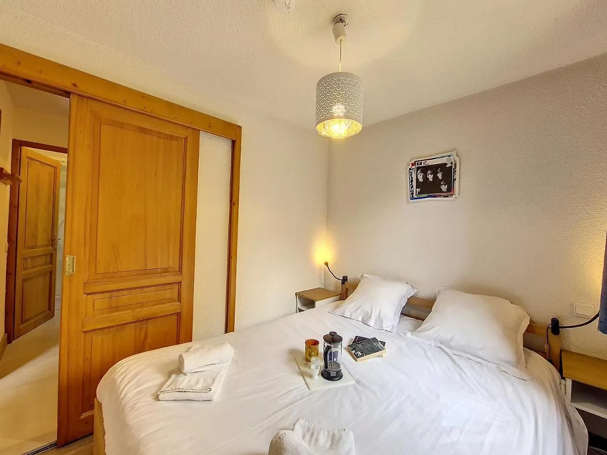 Charmant Appartement 3 Pieces - Balcon, Proche Pistes Et Commerces - Fr-1-344-1067 Saint-Martin-de-Belleville 0*,  France