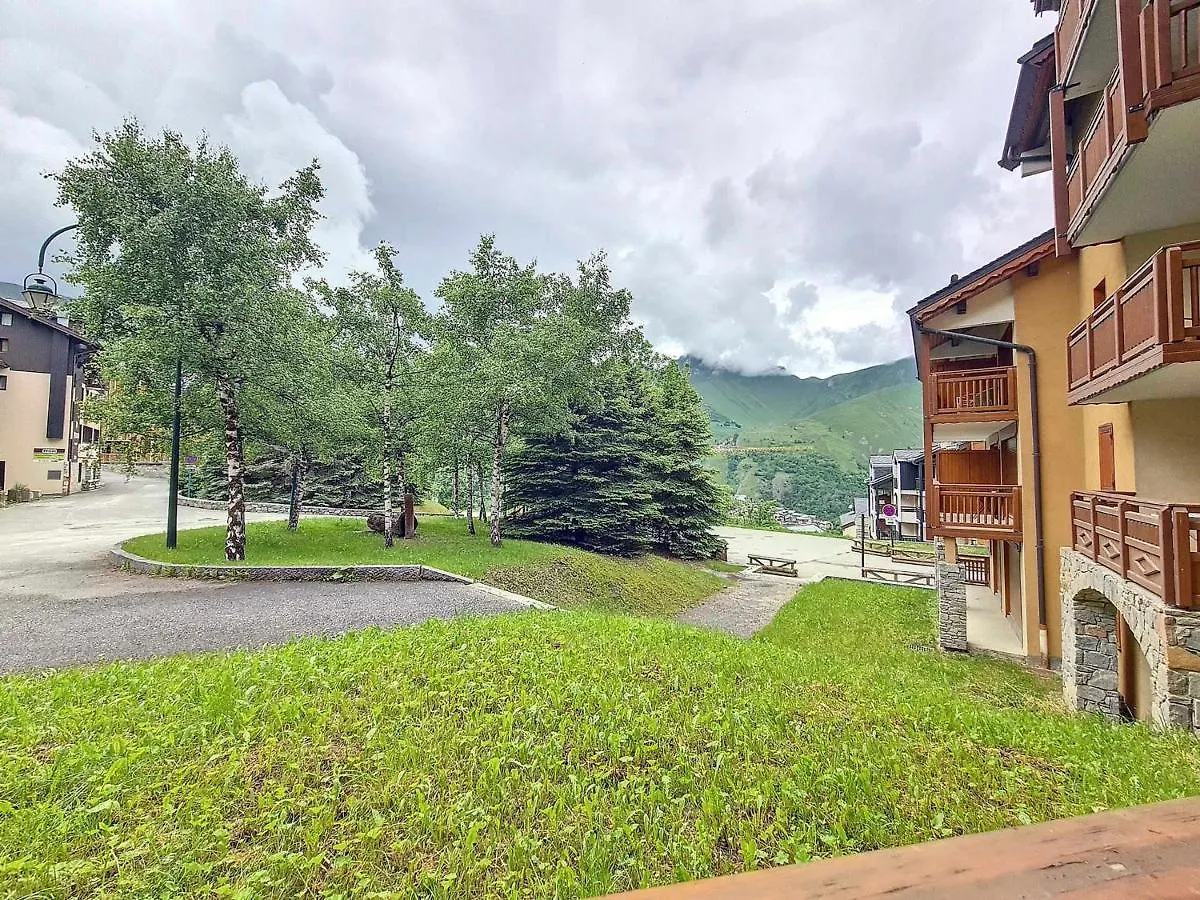 Charmant Appartement 3 Pieces - Balcon, Proche Pistes Et Commerces - Fr-1-344-1067 Saint-Martin-de-Belleville France