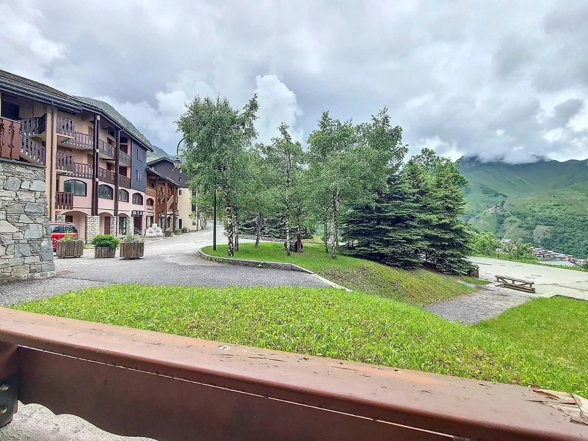 Charmant Appartement 3 Pieces - Balcon, Proche Pistes Et Commerces - Fr-1-344-1067 Saint-Martin-de-Belleville 0*,  France